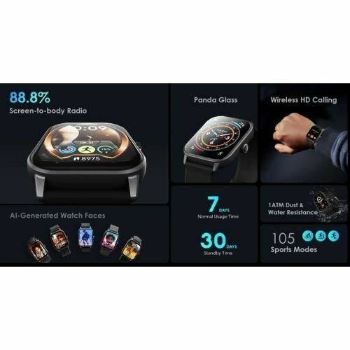 Montre intelligente Oraimo sportive