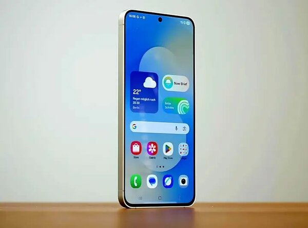 Smartphone Android moderne