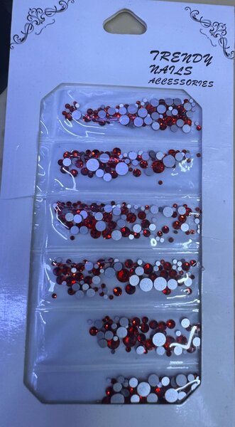 Strass Décoratifs pour Ongles