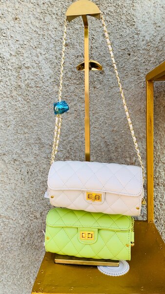 LADIES HANDBAGS- 24063