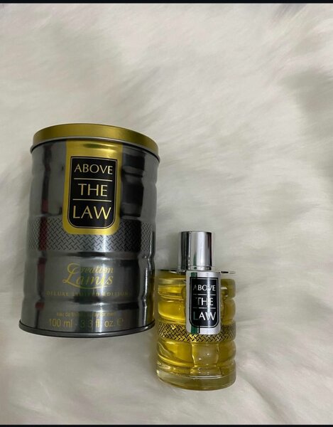 Above the law perfume