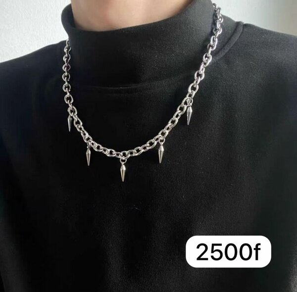 Collier Chaîne moderne