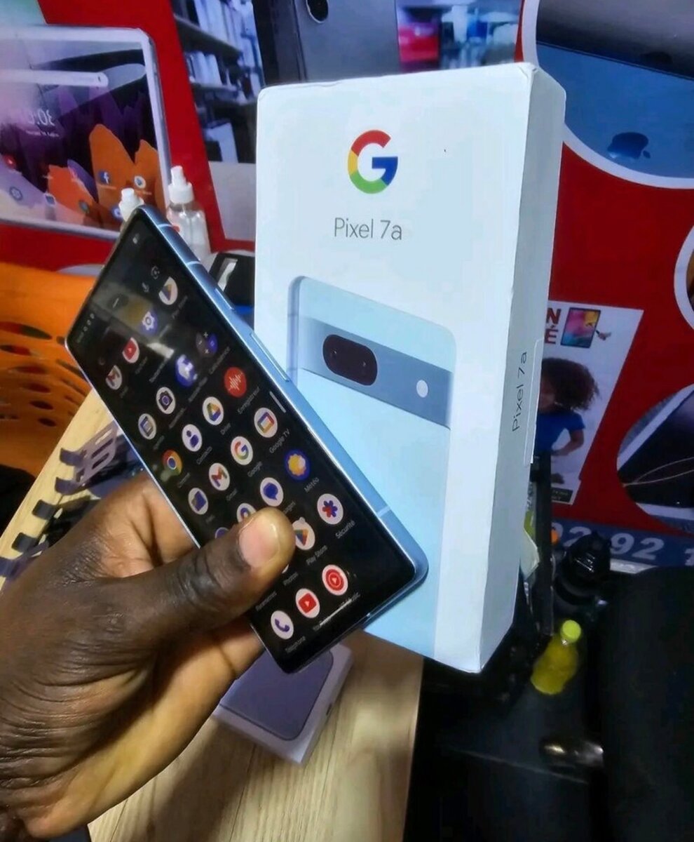 Google Pixel 7a 128Go