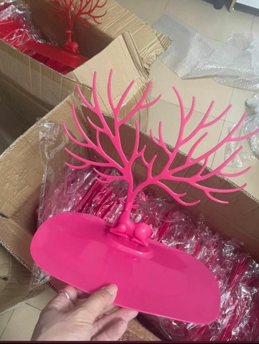 Présentoir pour bijoux