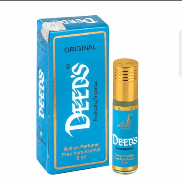 Parfum Roll-On sans Alcool