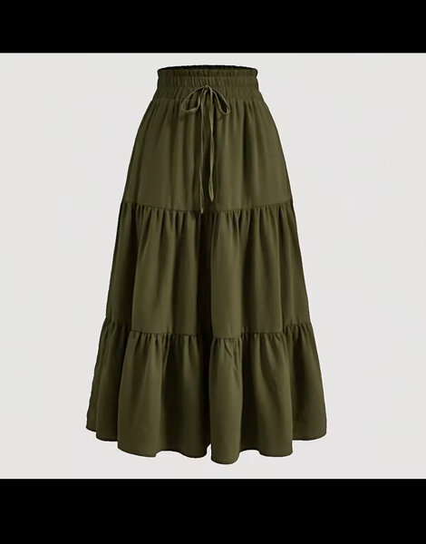 Jupe Longue Bohème Femme