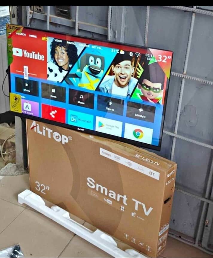 TV Intelligent 32" HD LED