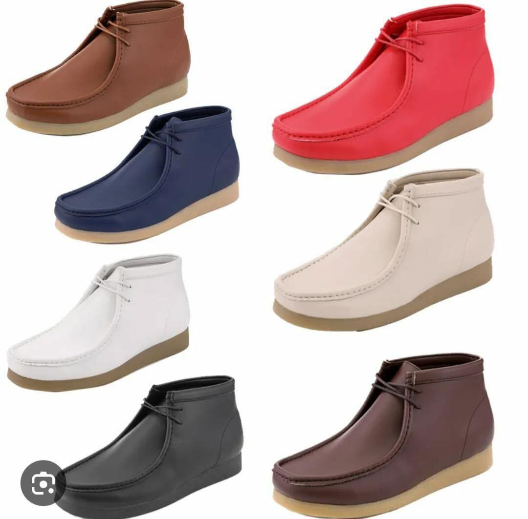 Chukka Boots