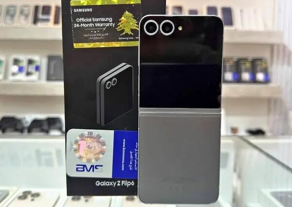 Samsung Galaxy Z Flip6