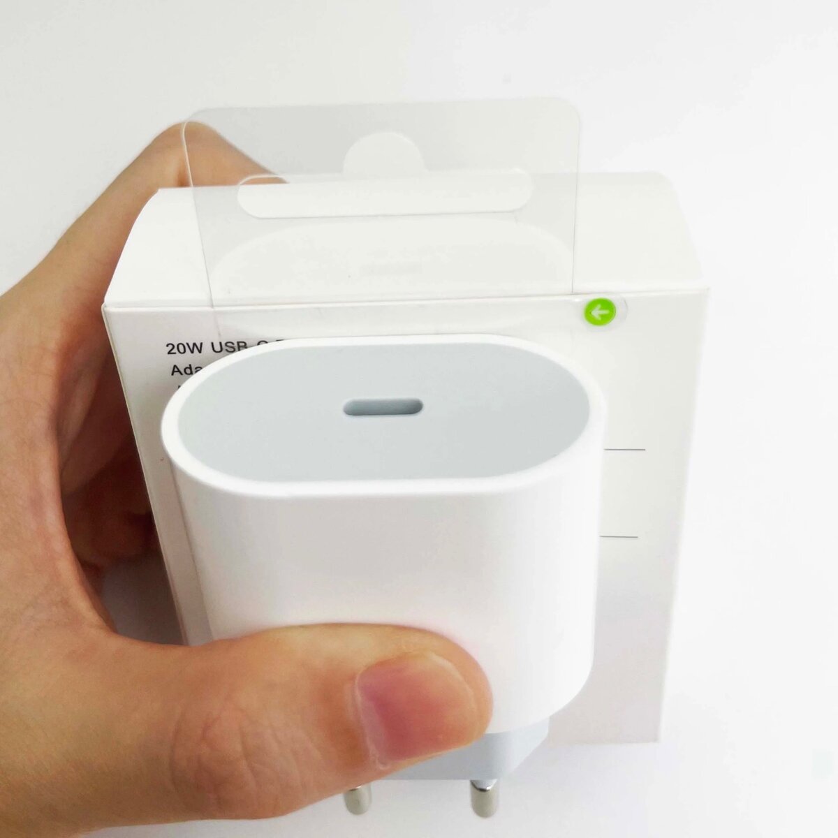 Chargeur complet iPhone 15