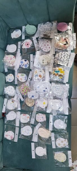 Des moufles réutilisable