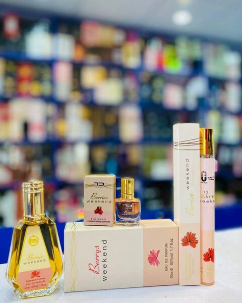 Berries Weekend EDP 50ML