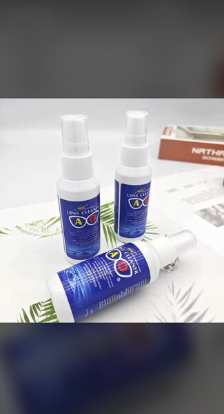 Spray buccal fraîcheur