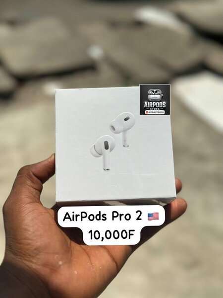 AirPods Pro 2 meilleur Qualité
