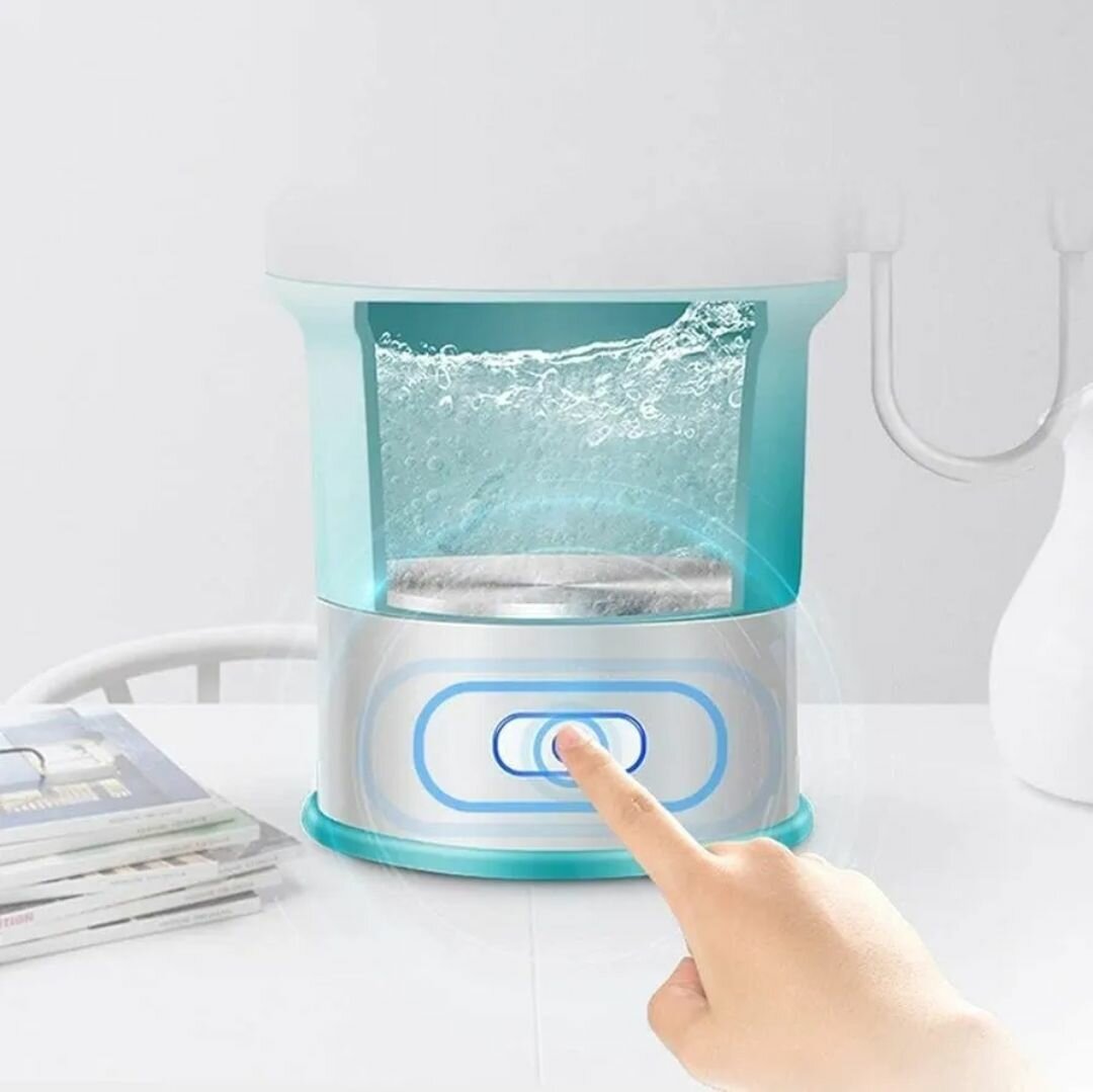 Mini Bouilloire Pliante de Voyage