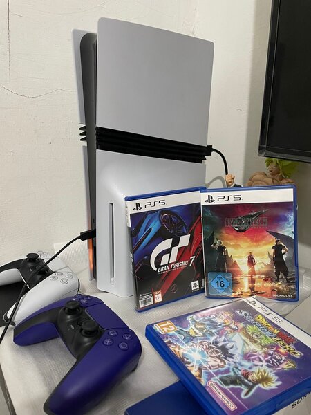 PlayStation 5 Pro Console