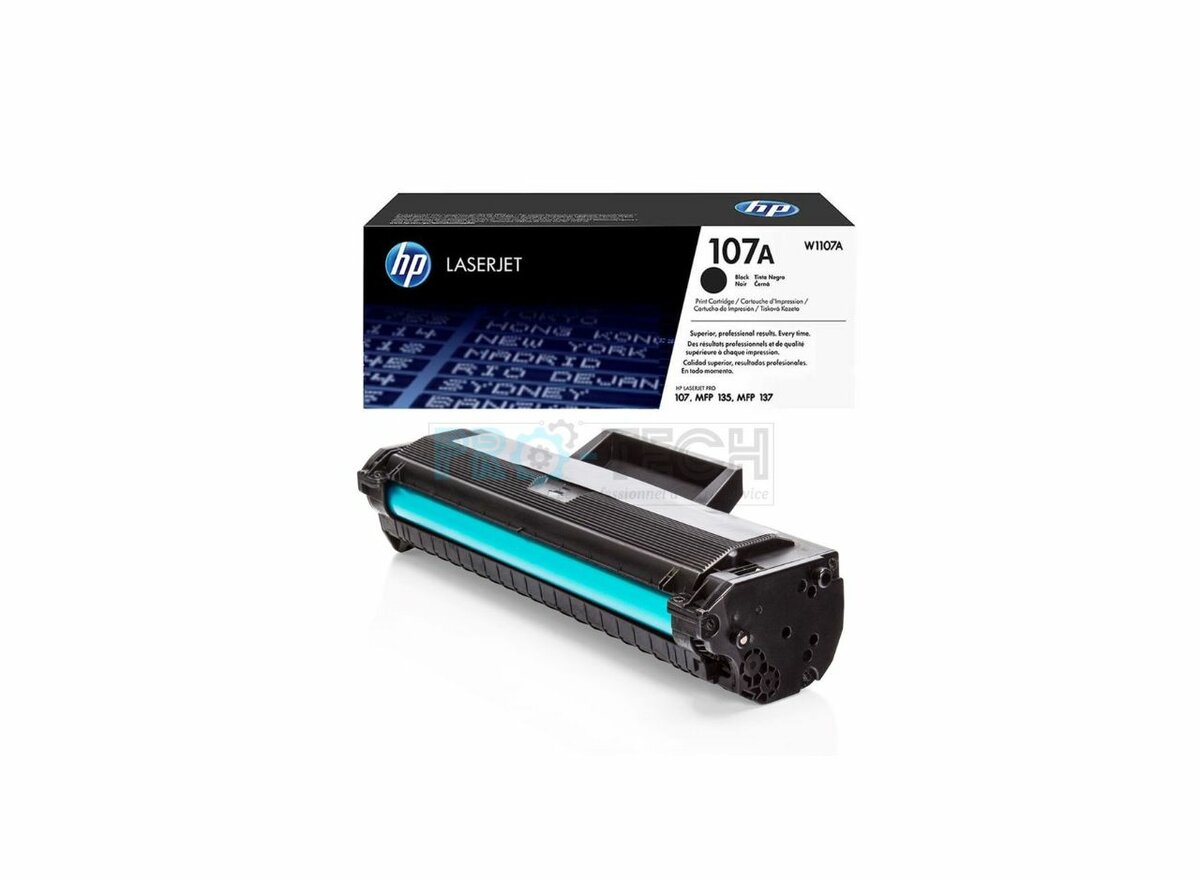 Cartouche HP LaserJet 203A