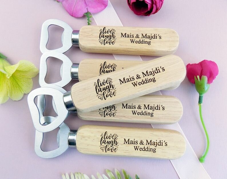 Wooden Opener souvenir