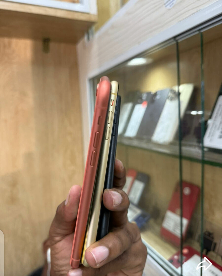 iPhone reconditionné