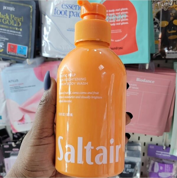 Saltair Body Wash Exotic Pulp