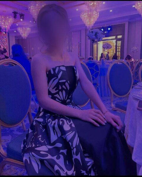 вечернее/выпускное платье