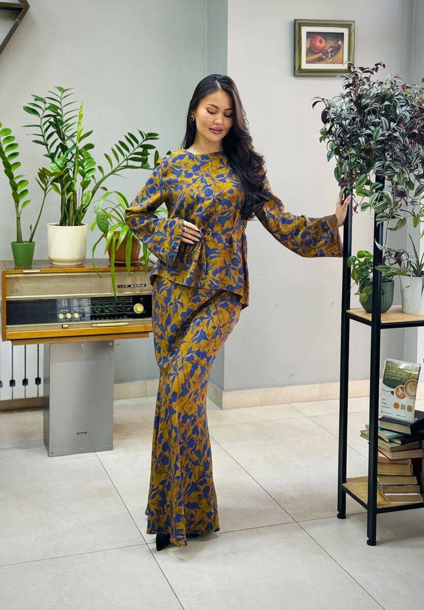 Шикарная двойка