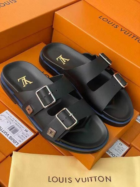 Sandales Homme Louis Vuitton