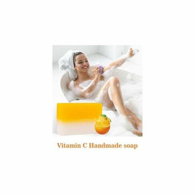 Savon Artisanal Vitamine C