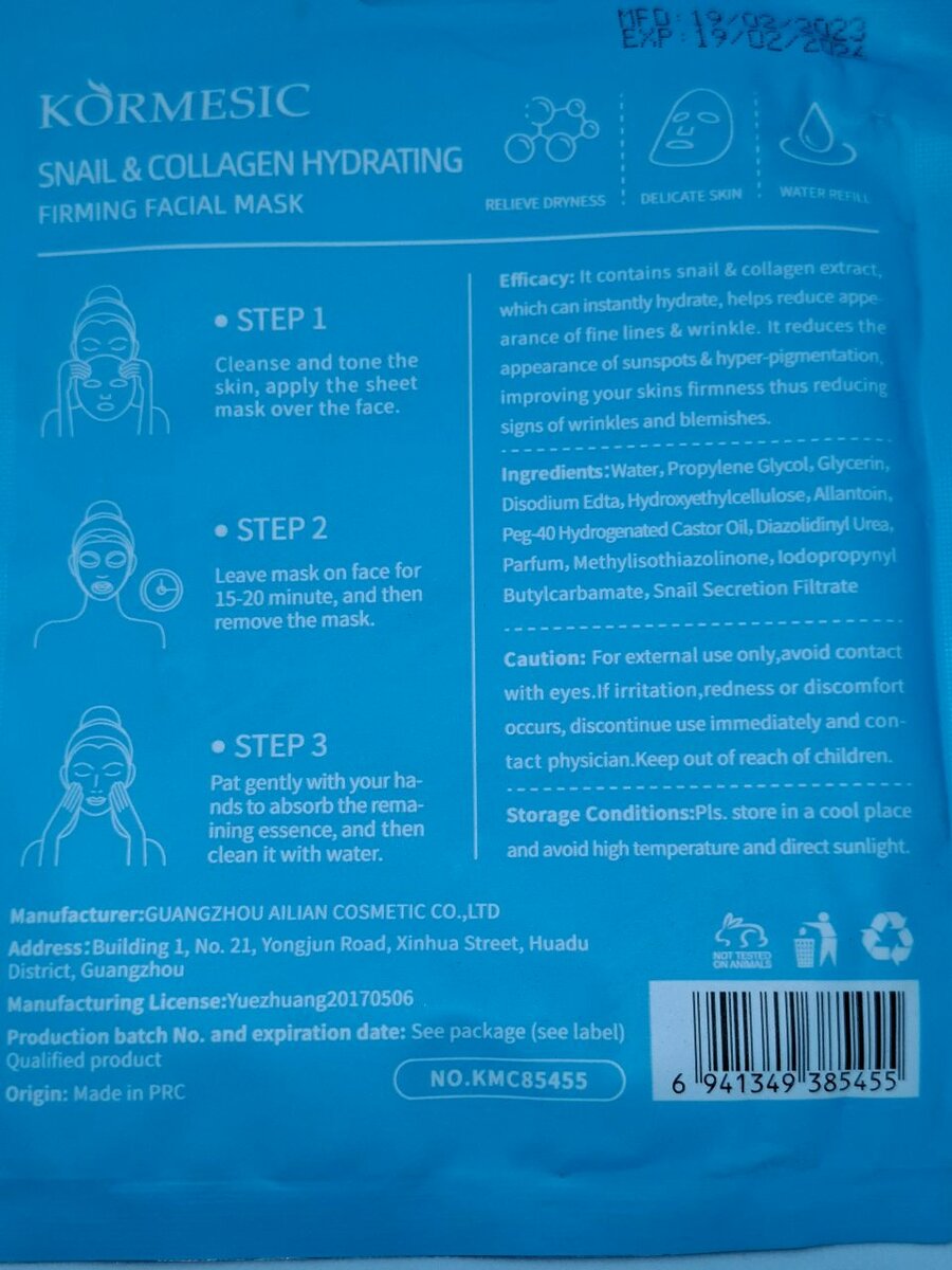 Duo soin visage & mains