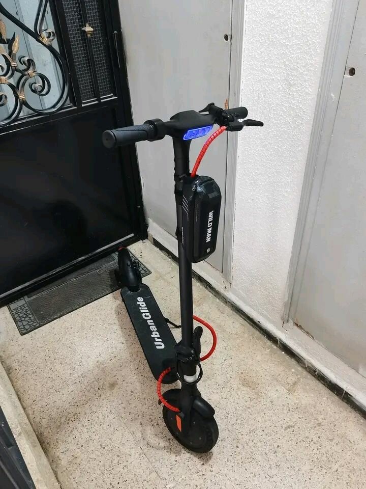 Trottinette électrique UrbanGlide