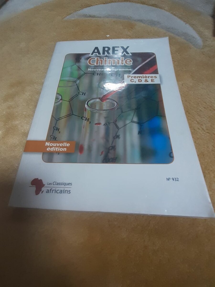 Manuels scolaires de sciences