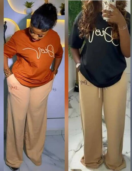 Combi féminine élégante