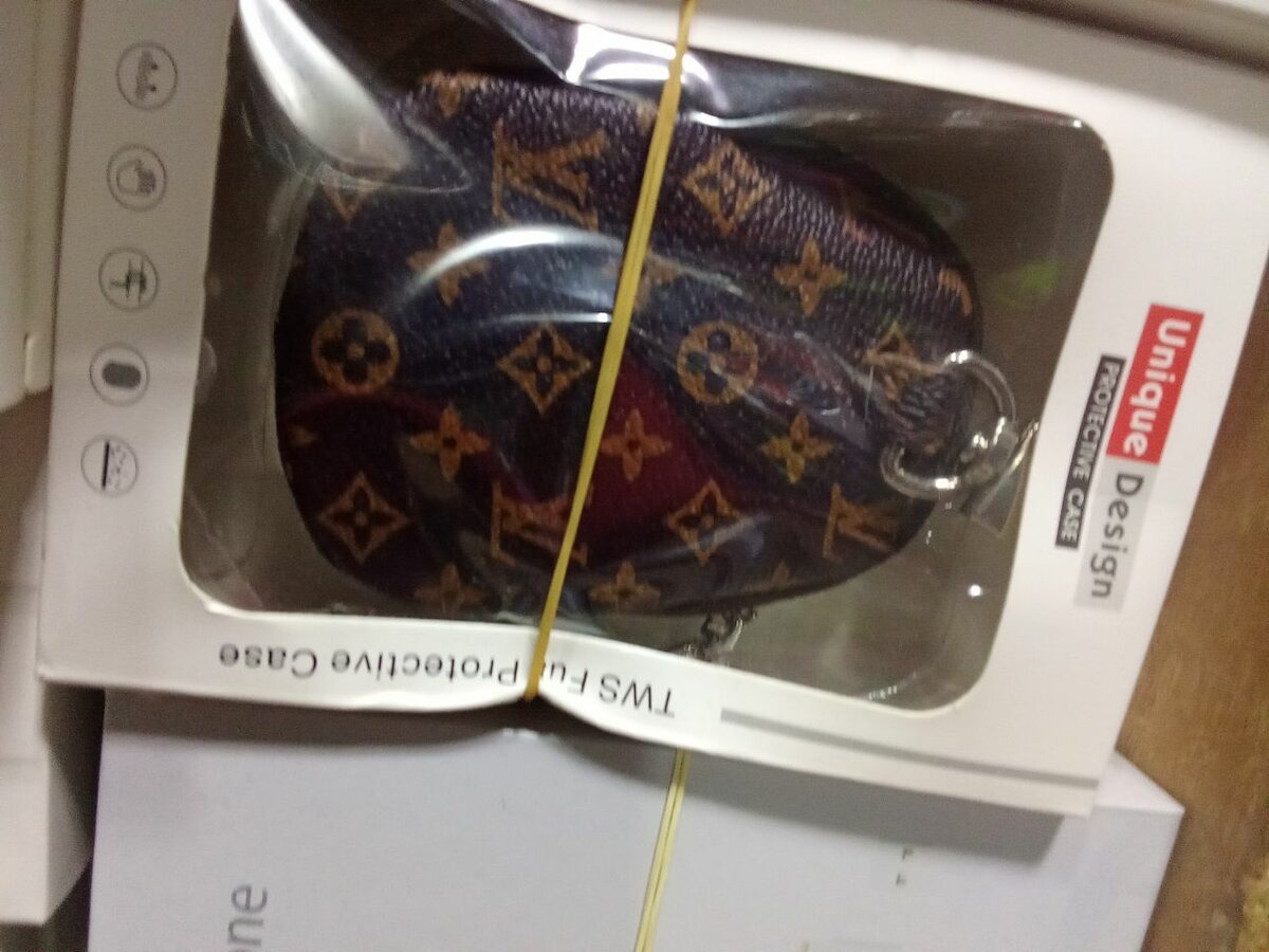 Étui de Protection TWS Unique