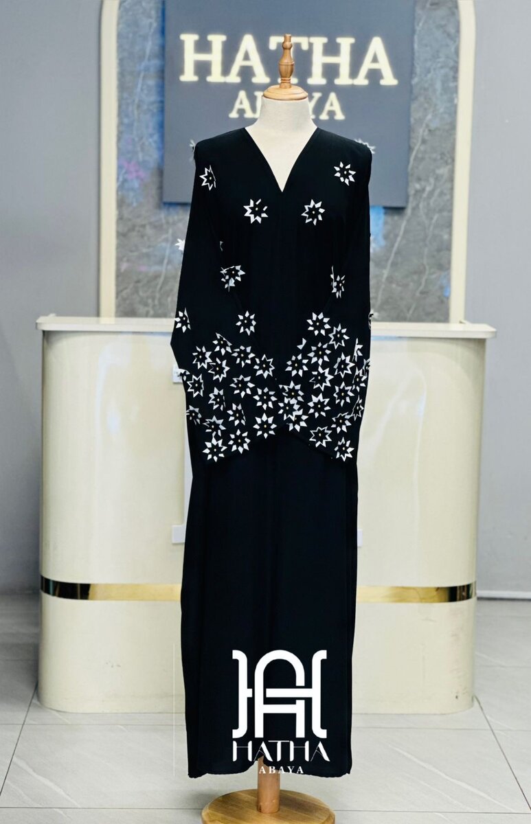 Abayas élégantes Hatha