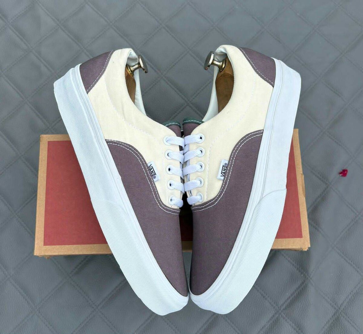 Baskets Vans élégantes mixtes