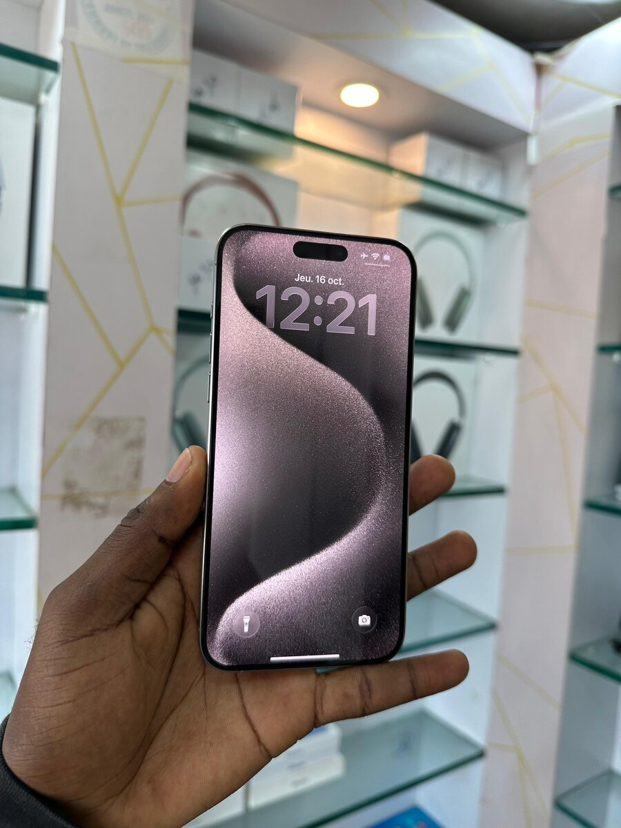 iPhone 15Pro Max 256Go