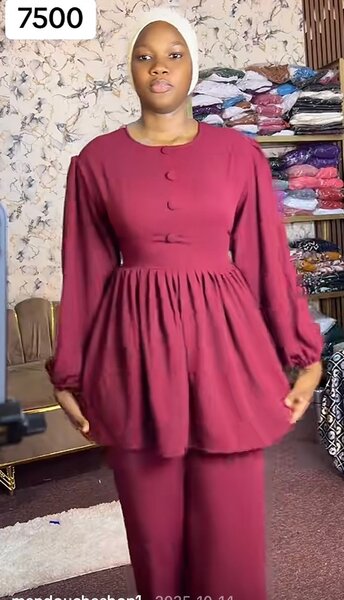 Robe longue élégante