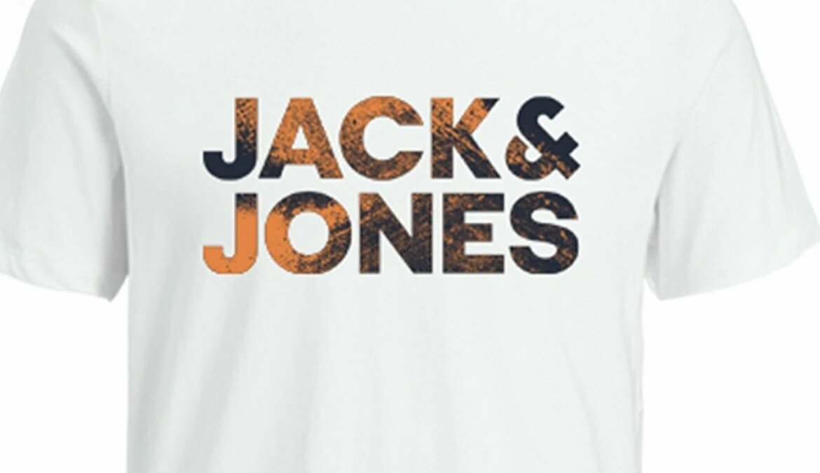 T-shirt Jack & Jones M