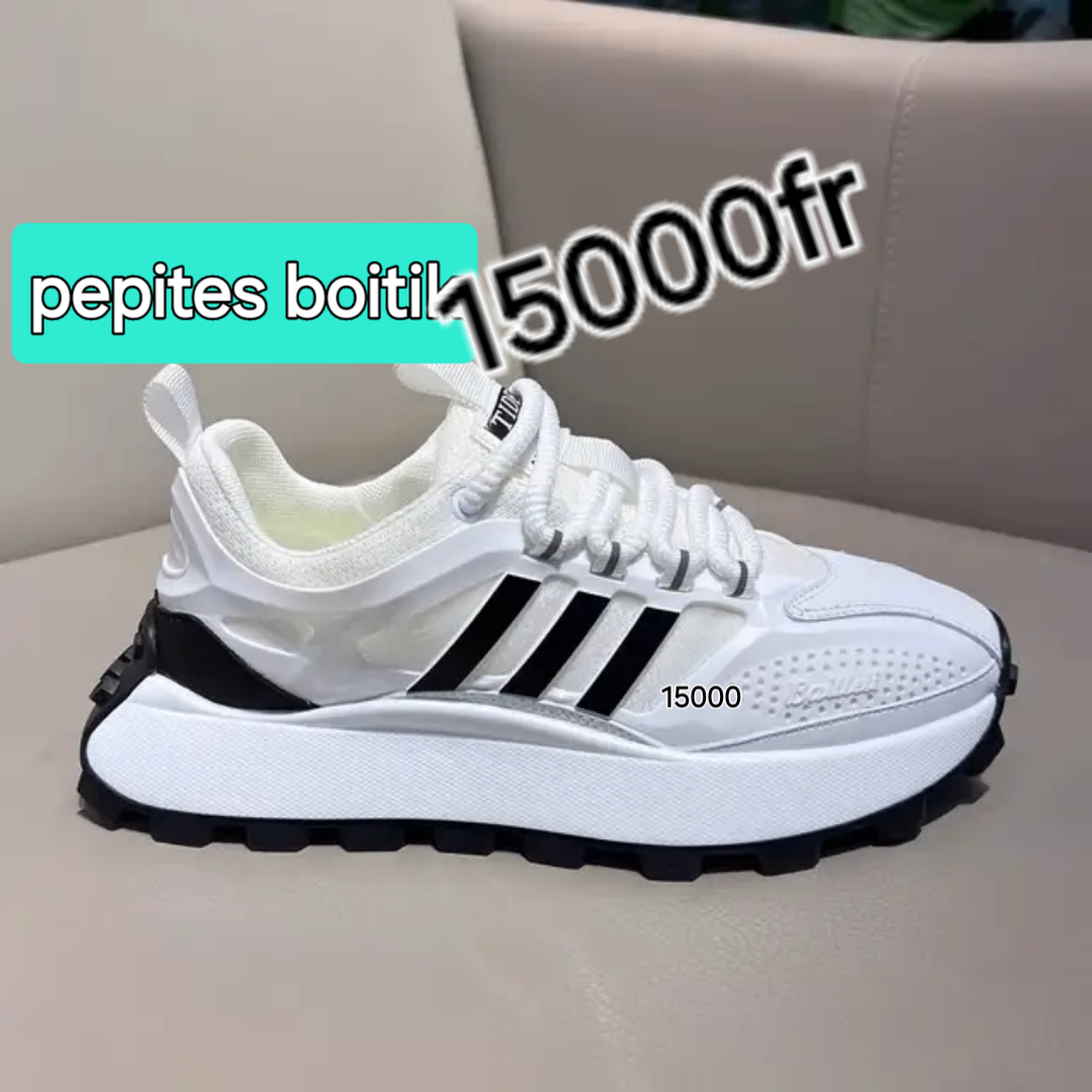 Chaussure confortable