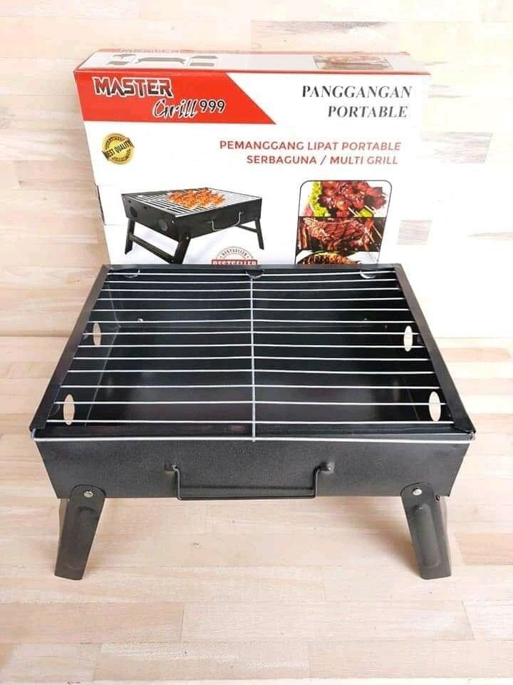 Barbecue Pliable Portable