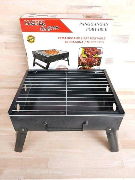 Barbecue Pliable Portable