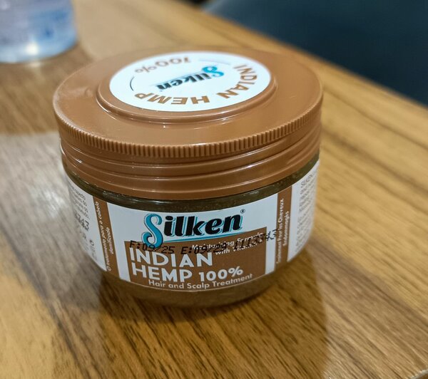 Traitement Cheveux Indian Hemp