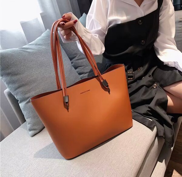 Sac à main en cuir élégant