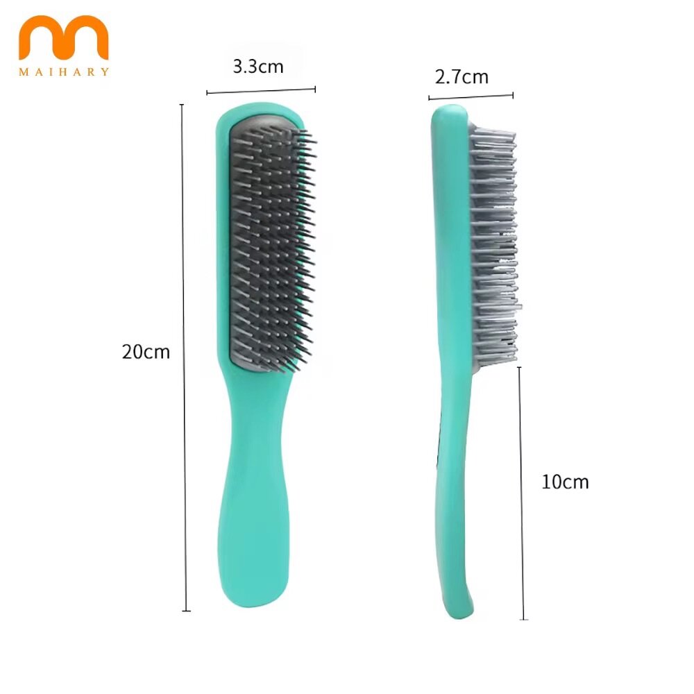 Brosse démêlante cheveux
