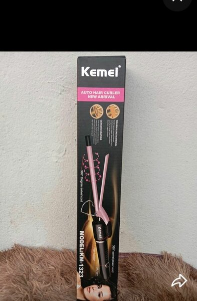 Boucleur Automatique Kemei