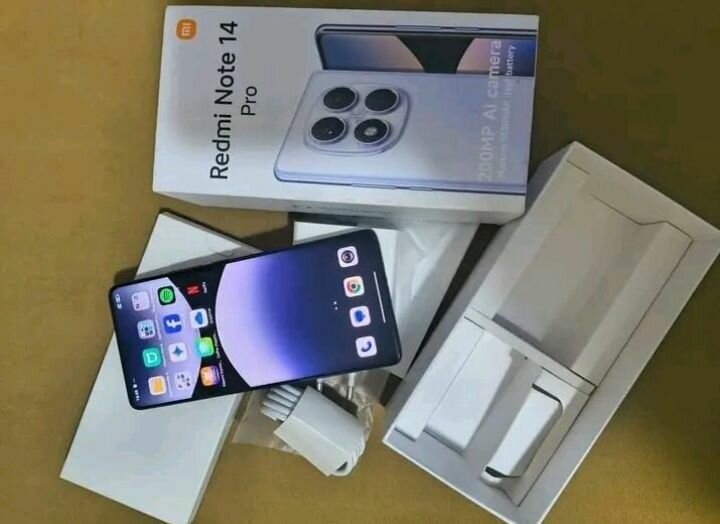 Redmi Note 14 Pro 128GB