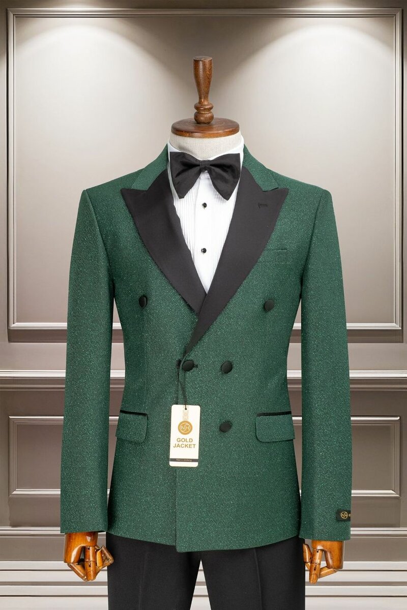 Costume pour homme élégant