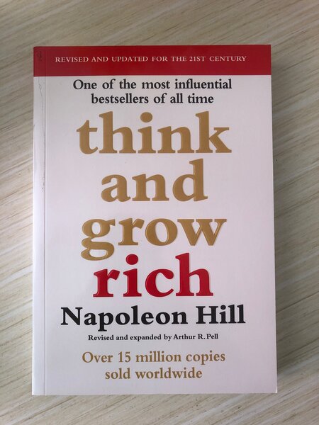 Think and grow rich