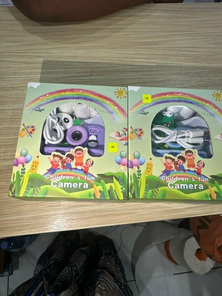 Appareil photo amusant pour enfants
