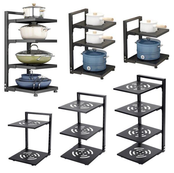 Générique Organisateur De Support Pour Bureau, Cuisine